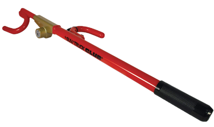 Club 2100 Single Hook Steering Wheel Lock SUV Truck 2