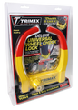 Deluxe Universal Wheel Chock Lock 1