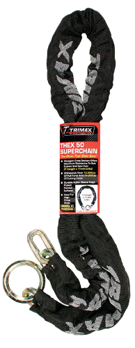 THEX Super Chain 5' Length w/Hex 12mm Links 1