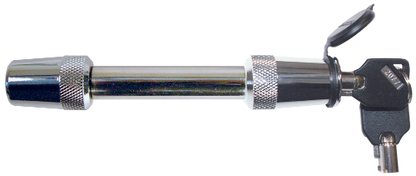 100% Stainless Steel 5/8" Key Receiver Lock 1