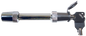 100% Stainless Steel 5/8" Key Receiver Lock 1