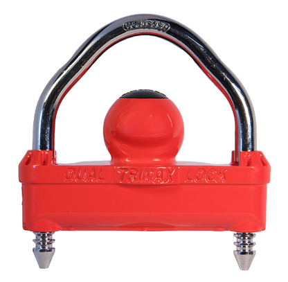 Universal Die Cast Dual Locking Narrow Body Coupler Lock 2