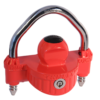 Universal Die Cast Dual Locking Narrow Body Coupler Lock 1