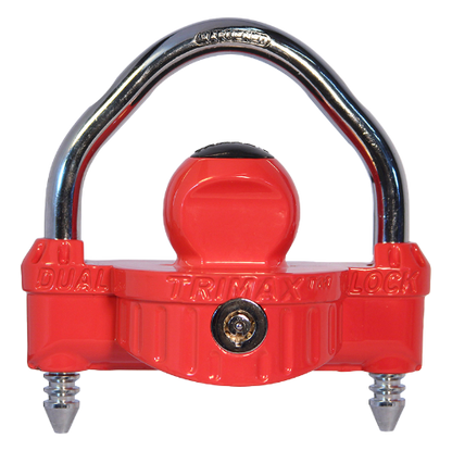 Universal Die Cast Dual Locking Narrow Body Coupler Lock 3