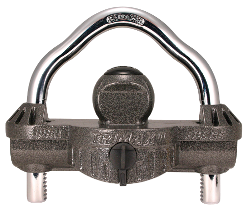 Universal Die Cast Dual Locking Coupler Lock 9/16" 1