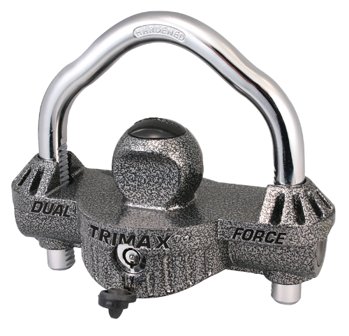 Universal Die Cast Dual Locking Coupler Lock 9/16" 2