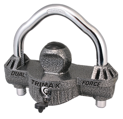 Universal Die Cast Dual Locking Coupler Lock 9/16" 2