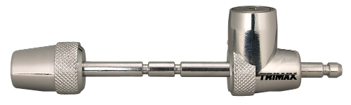 Adjustable Stainless-Steel Coupler Lock fit couplers 7/8" 2-1/2" to 3-1/2" Spans