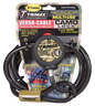 Multi-Use Versa-Cable Camp Lock 9' X 10mm TRIMAFLEX Cable 1