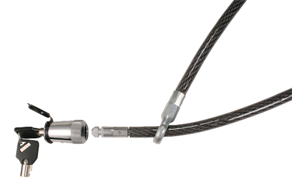 TRIMAFLEX Spare Tire Cable Lock (Tubular) 36" X 12mm 2