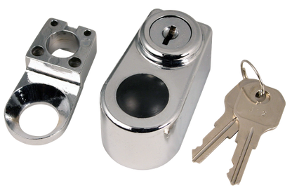 Spare Tire Multi-Use Nut Lock (Fits all side mount spare tires) 1