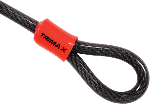 TRIMAFLEX Dual Loop Multi-Use Cable 8' X 15mm 2