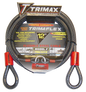 TRIMAFLEX Dual Loop Multi-Use Cable 12' X 12mm