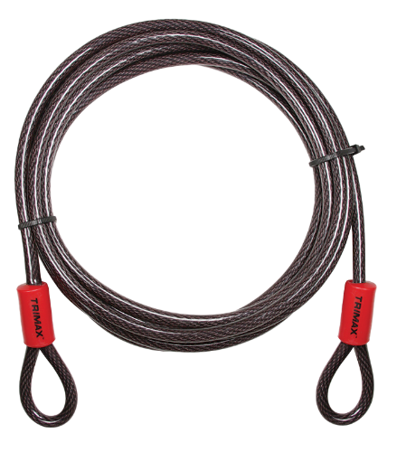 TRIMAFLEX Dual Loop Multi-Use Cable 15" X 10mm 2