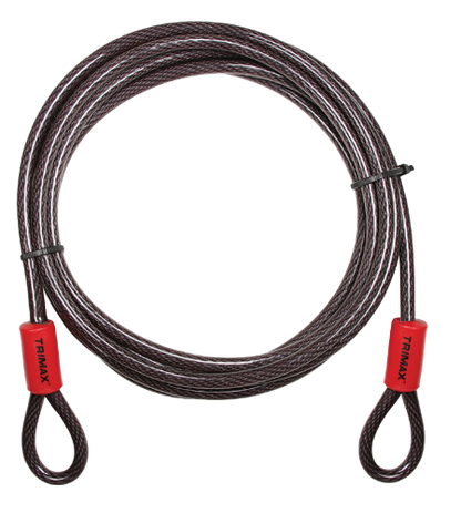 TRIMAFLEX Dual Loop Multi-Use Cable 15" X 10mm 2