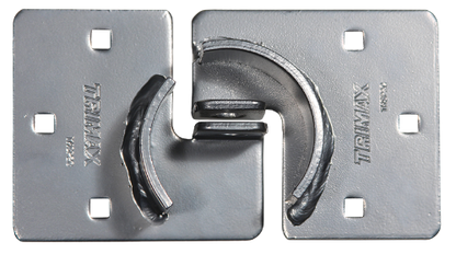 Trimax Hockey Puck Hasp 2 Piece 1