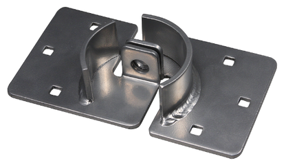 Trimax Hockey Puck Hasp 2 Piece 2