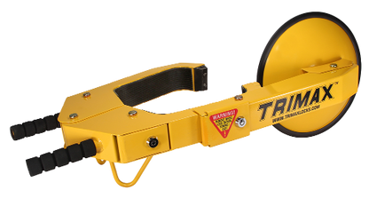 Adjustable Wheel Lock Fits Nearly All 10" to 18" Wheels 1