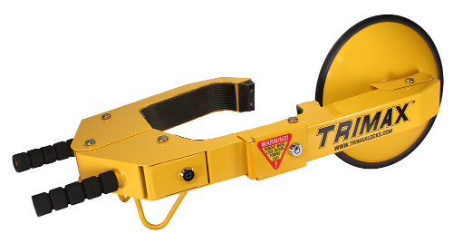 Adjustable Wheel Lock Fits Nearly All 10" to 18" Wheels 1