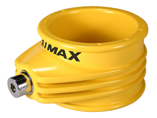 Trimax 5th Wheel lock 1