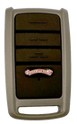 Overhead Door 3 button remote auto-seek dual frequency 315MHZ/390MHZ Intellicode tech 1